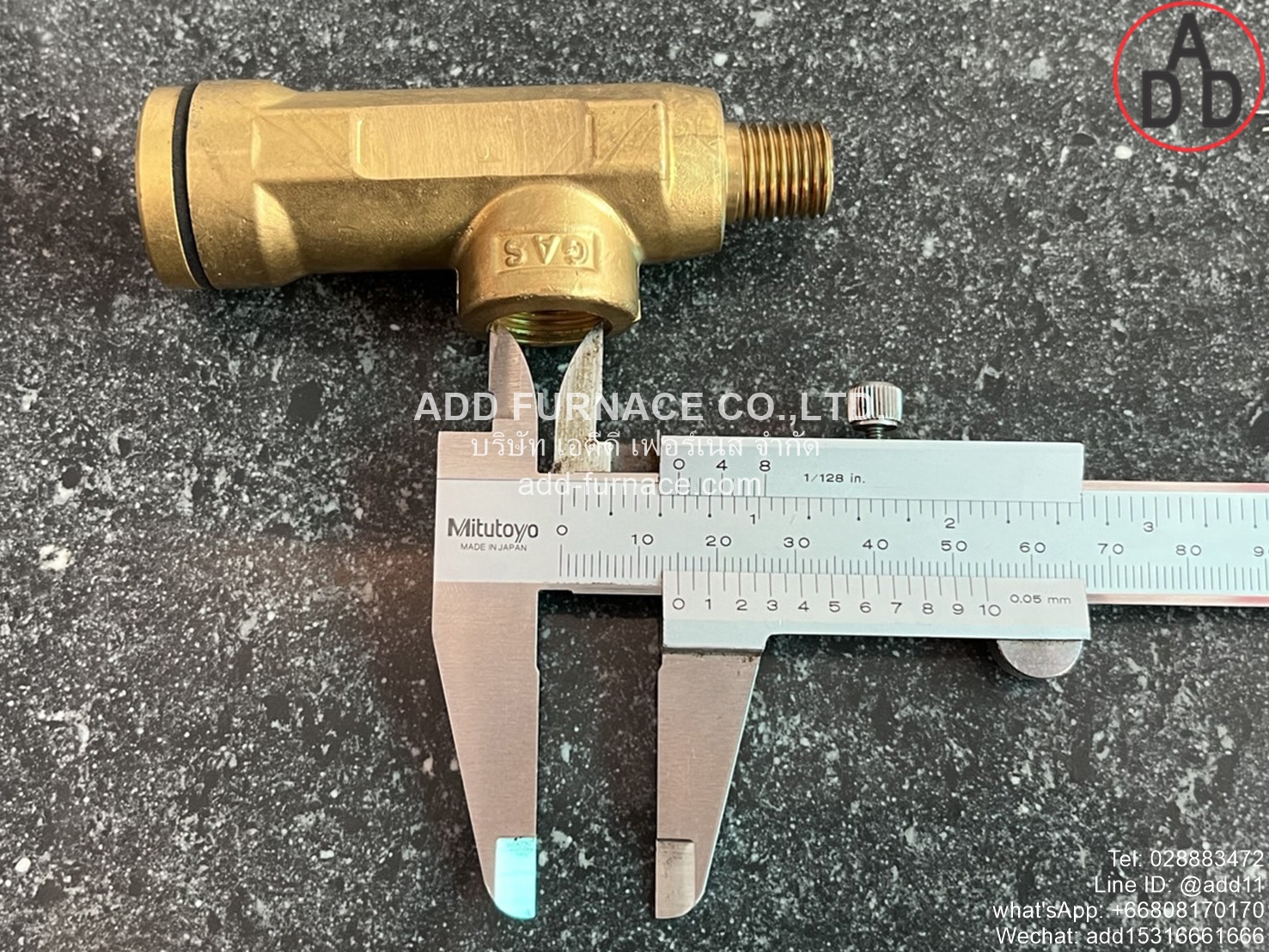 MAXON PILOT VALVE 1/4 (7)